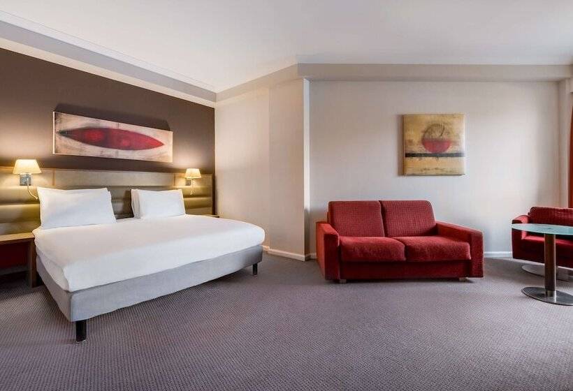 اتاق خانوادگی, Radisson Blu Hotel, Durham