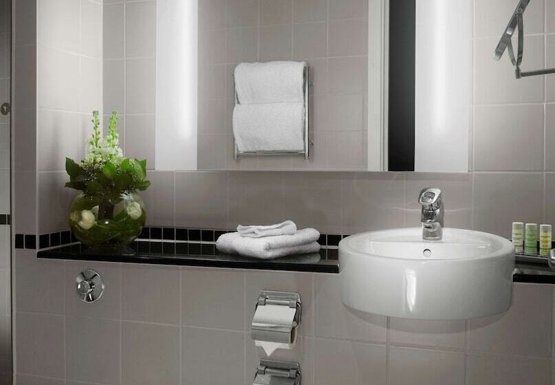 غرفة عائلية, Radisson Blu Hotel, Durham