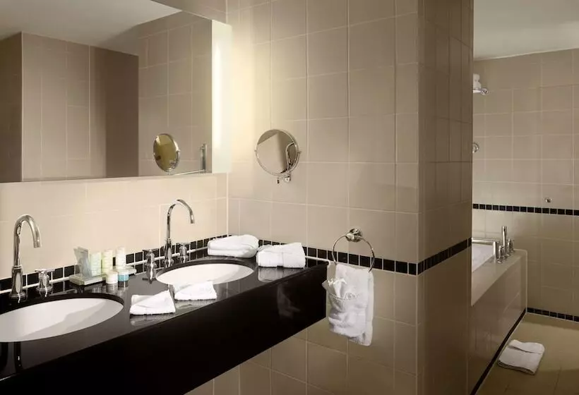اتاق خانوادگی, Radisson Blu Hotel, Durham