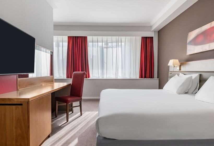 اتاق پرمیوم, Radisson Blu Hotel, Durham