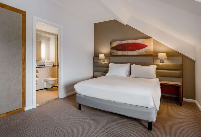 غرفة بريميوم, Radisson Blu Hotel, Durham