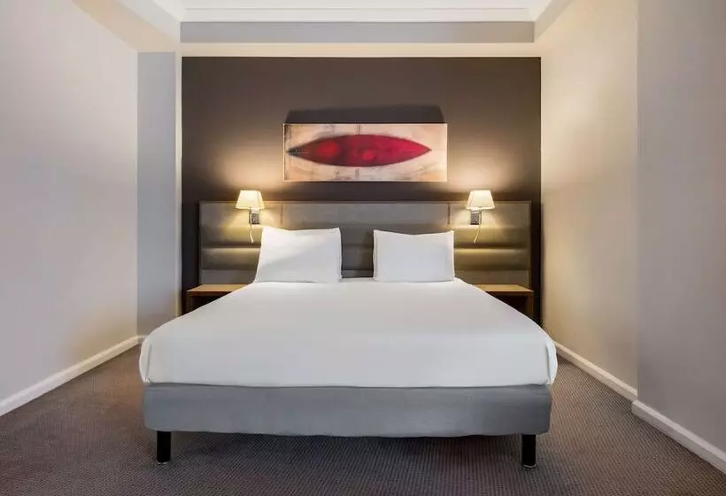 اتاق پرمیوم, Radisson Blu Hotel, Durham