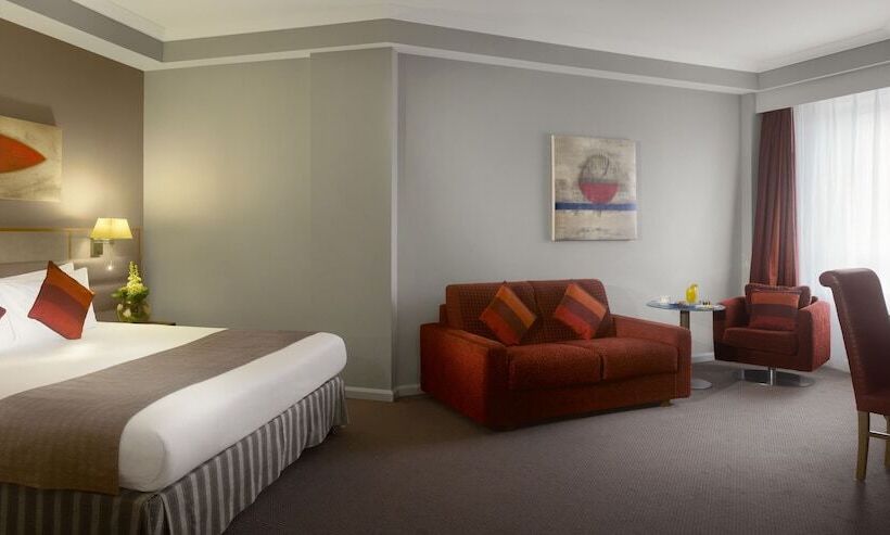 Premium room with river view, Radisson Blu Hotel, Durham