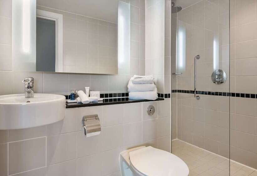 غرفة بريميوم مطلة على النهر, Radisson Blu Hotel, Durham