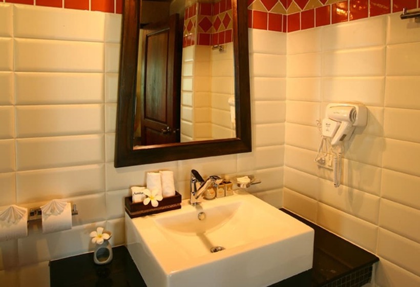 Номер Стандарт, Salad Buri Resort  Sha Extra Plus