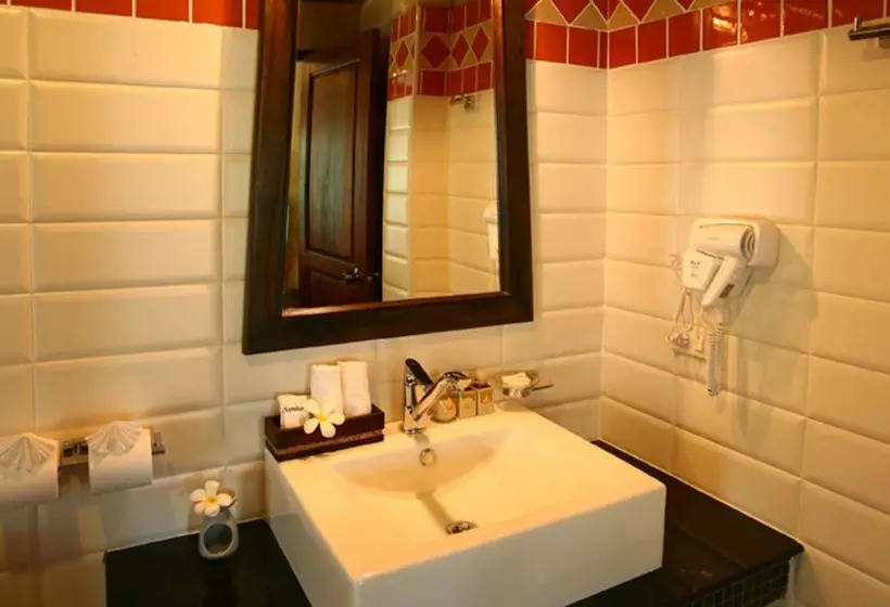 اتاق استاندارد, Salad Buri Resort  Sha Extra Plus