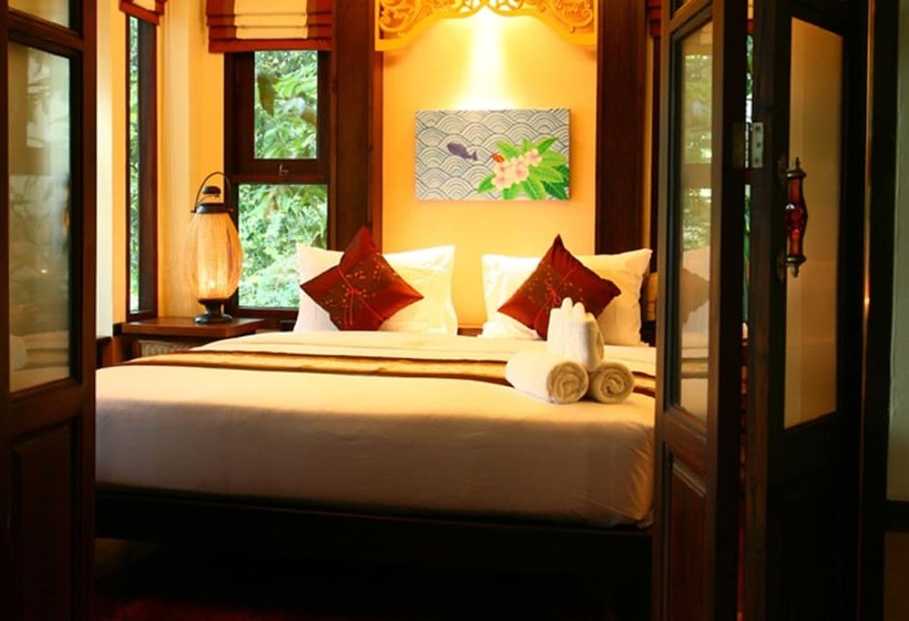 Номер Стандарт, Salad Buri Resort  Sha Extra Plus