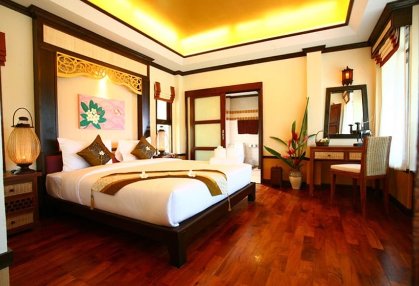 غرفة قياسية, Salad Buri Resort  Sha Extra Plus