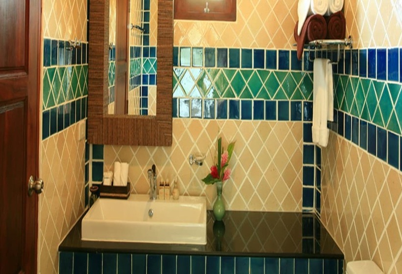 Номер Deluxe, Salad Buri Resort  Sha Extra Plus