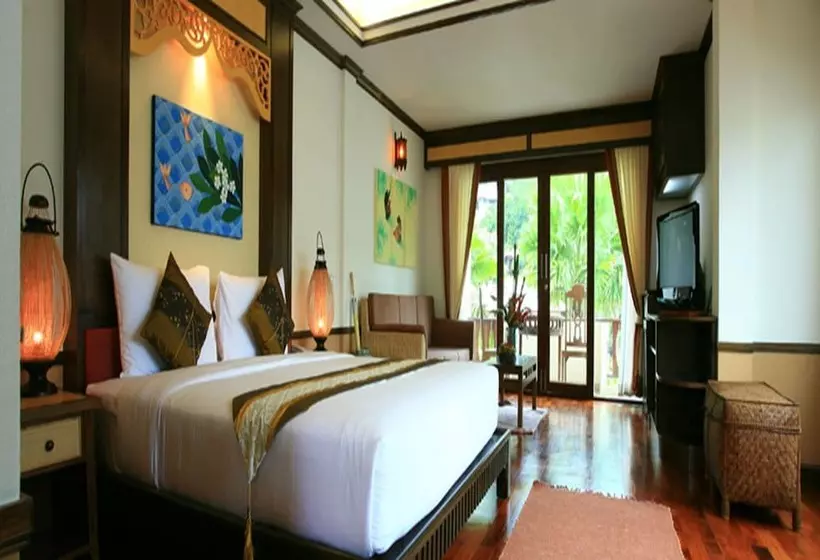 اتاق لوکس, Salad Buri Resort  Sha Extra Plus