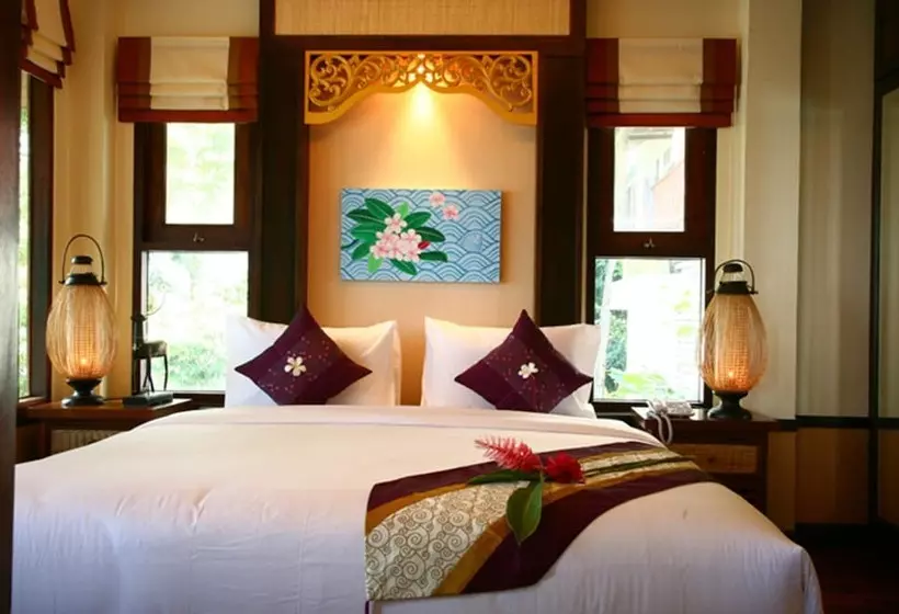 اتاق پرمیوم, Salad Buri Resort  Sha Extra Plus