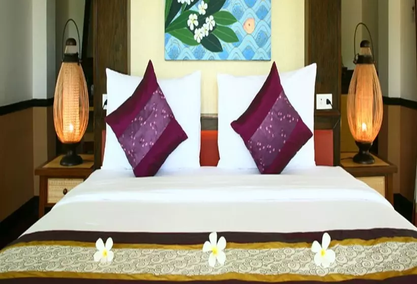 اتاق پرمیوم, Salad Buri Resort  Sha Extra Plus