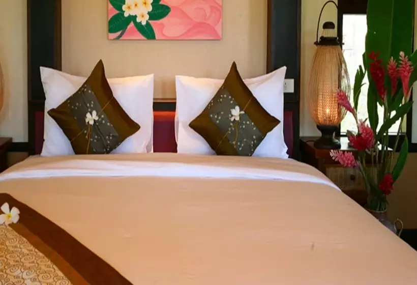 اتاق پرمیوم, Salad Buri Resort  Sha Extra Plus