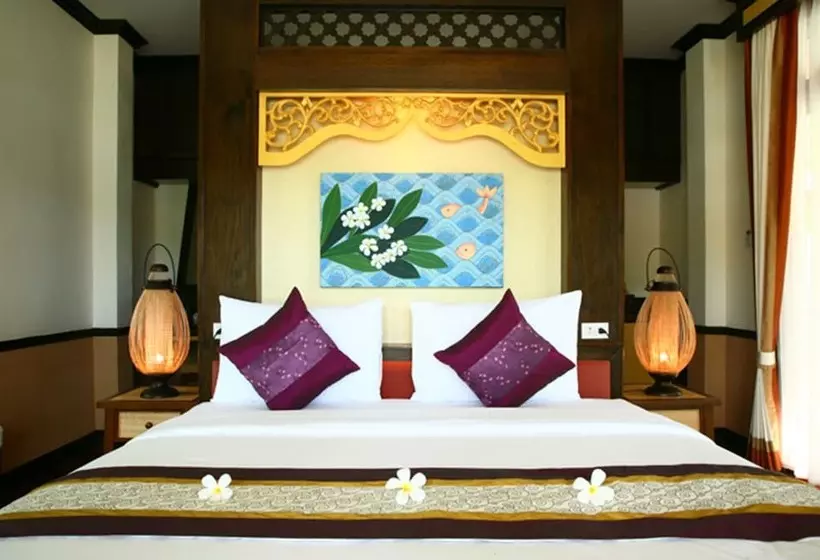 اتاق پرمیوم, Salad Buri Resort  Sha Extra Plus