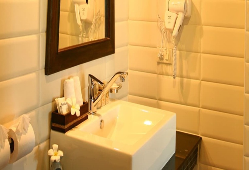 Семейный Номер, Salad Buri Resort  Sha Extra Plus