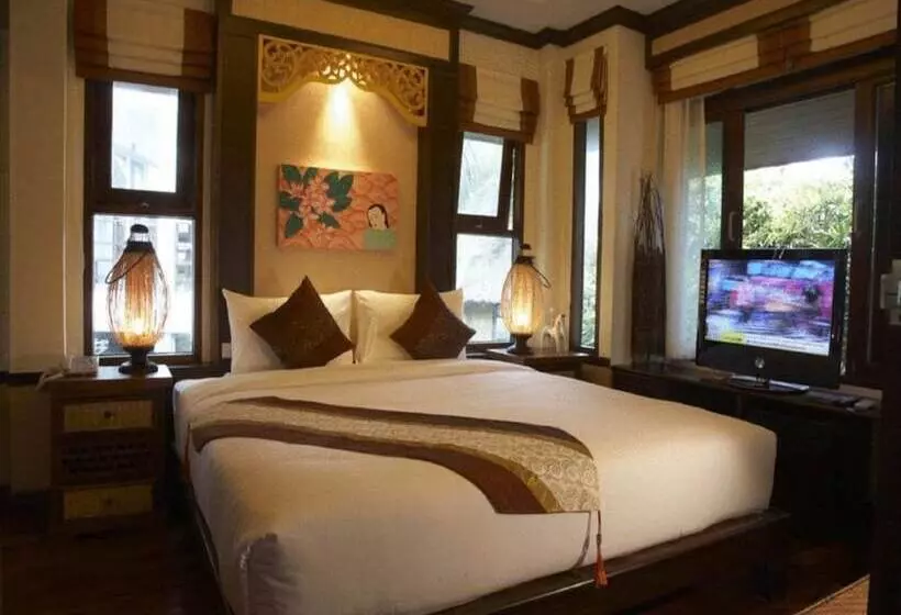 اتاق خانوادگی, Salad Buri Resort  Sha Extra Plus
