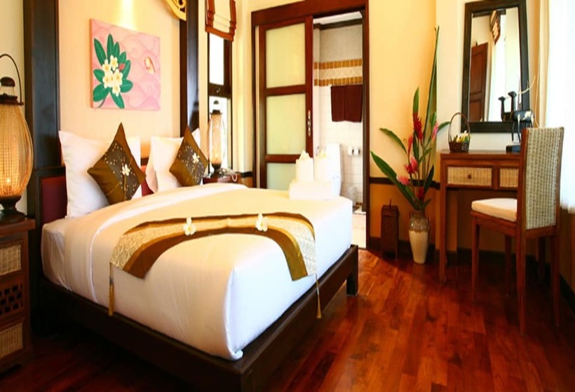 Семейный Номер, Salad Buri Resort  Sha Extra Plus