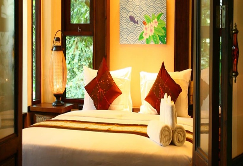 Семейный Номер, Salad Buri Resort  Sha Extra Plus