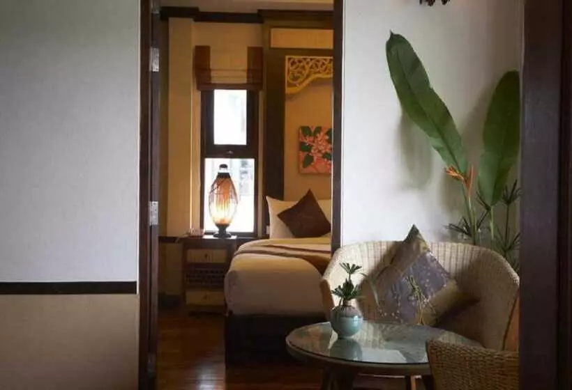 اتاق خانوادگی, Salad Buri Resort  Sha Extra Plus