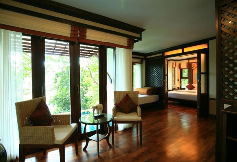 Вилла 2 Спальни, Salad Buri Resort  Sha Extra Plus