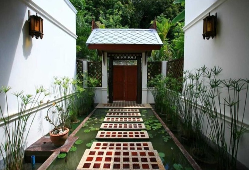 Вилла с 1 спальней и бассейном, Salad Buri Resort  Sha Extra Plus