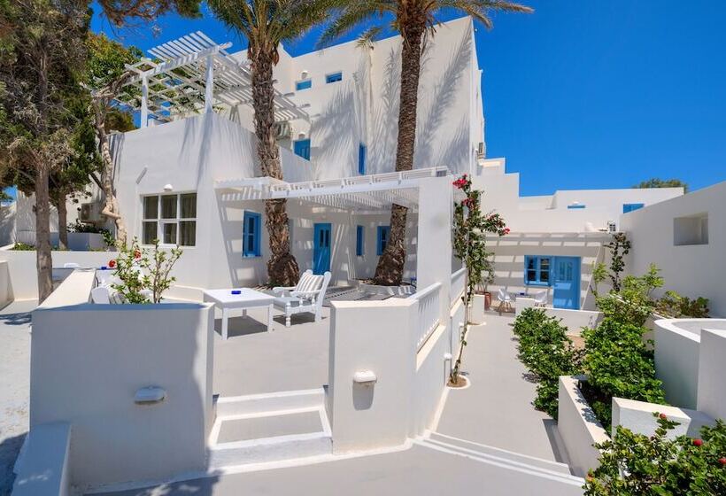 Habitació Estàndard, Sigalas