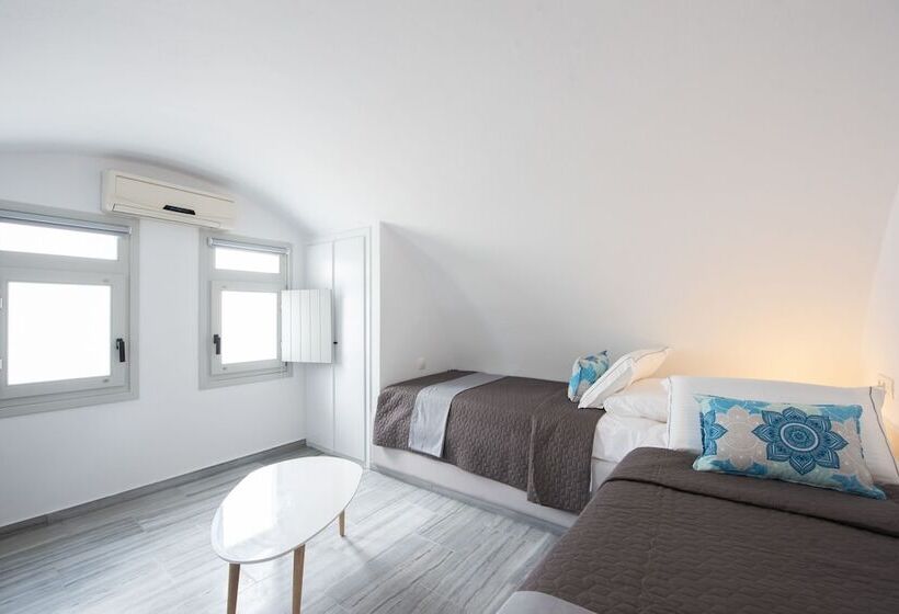 Casa 1 Dormitori, Sigalas