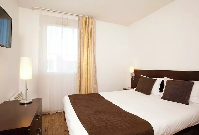 استودیوی استاندارد, Séjours & Affaires Caen Le Clos Beaumois