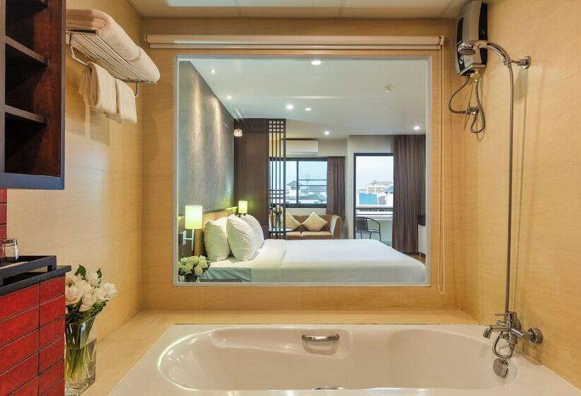 Студия Стандарт, The Grand Napat