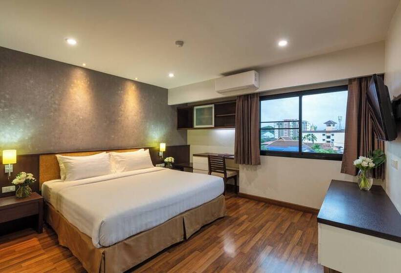 Апартаменты Superior 1 Спальня, The Grand Napat