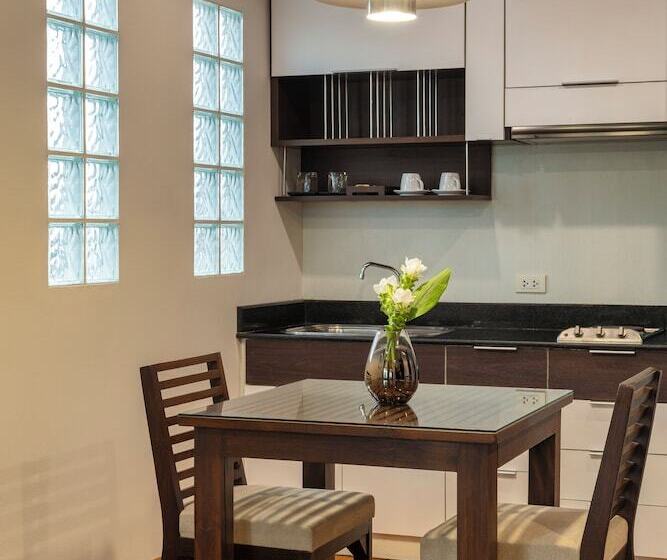 Апартаменты Superior 1 Спальня, The Grand Napat