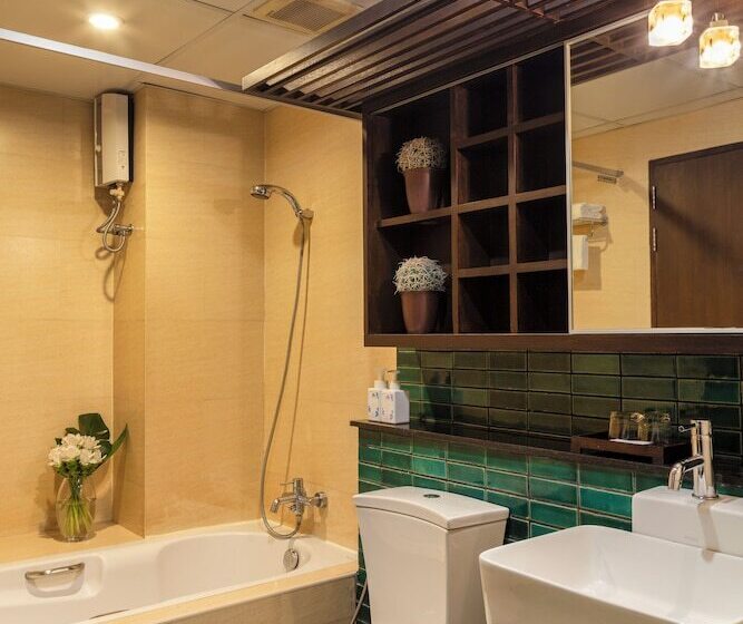 Апартаменты Superior 1 Спальня, The Grand Napat