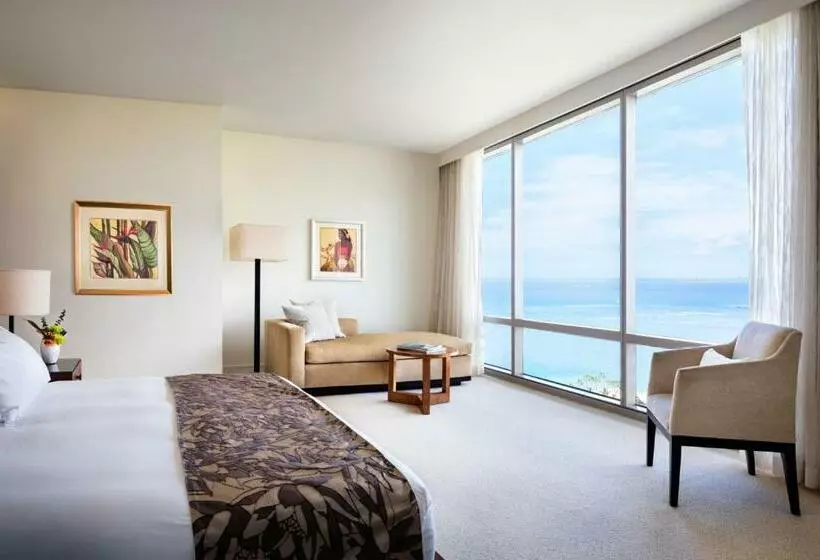سوئیت پریمیوم 3 خوابه, Ka Laʻi Waikiki Beach, Lxr Hotels & Resorts