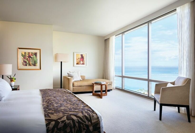 3 베드룸 프리미엄 스위트, Ka Laʻi Waikiki Beach, Lxr Hotels & Resorts