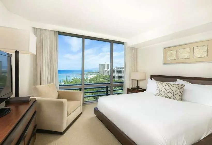 سوئیت دلوکس 2 خوابه, Ka Laʻi Waikiki Beach, Lxr Hotels & Resorts