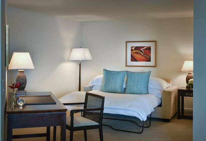 جناح ديلوكس غرفتين نوم, Ka Laʻi Waikiki Beach, Lxr Hotels & Resorts