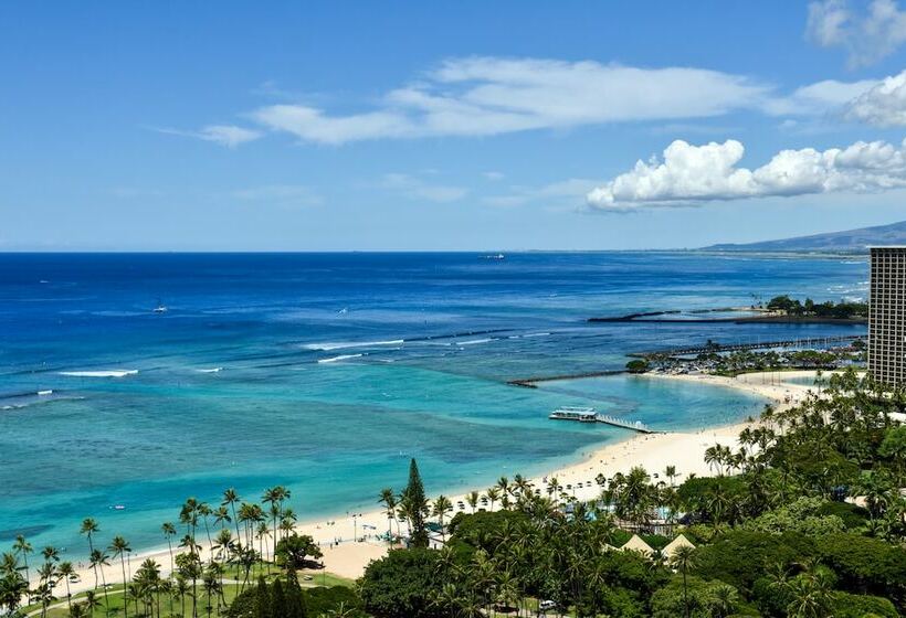 2 베드룸 디럭스 스위트, Ka Laʻi Waikiki Beach, Lxr Hotels & Resorts