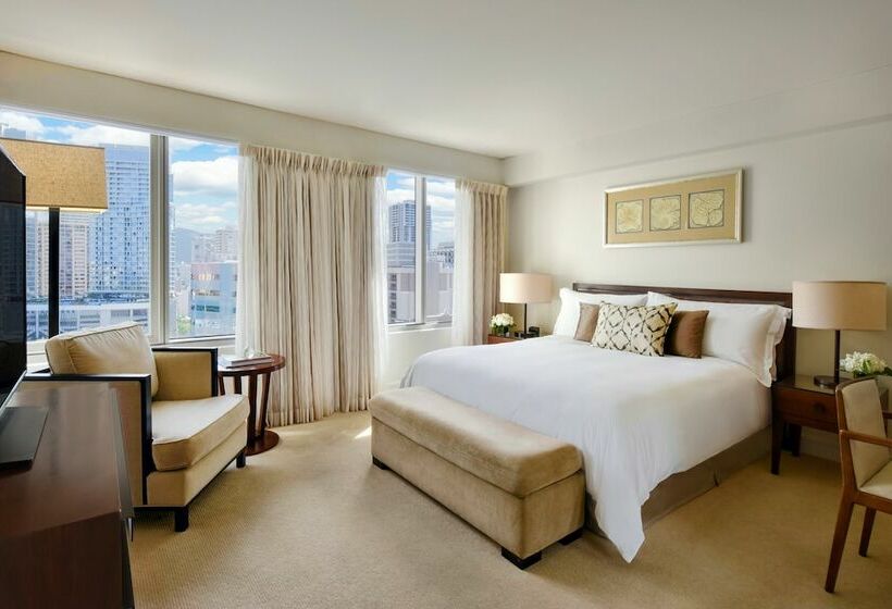 جناح ديلوكس غرفتين نوم, Ka Laʻi Waikiki Beach, Lxr Hotels & Resorts