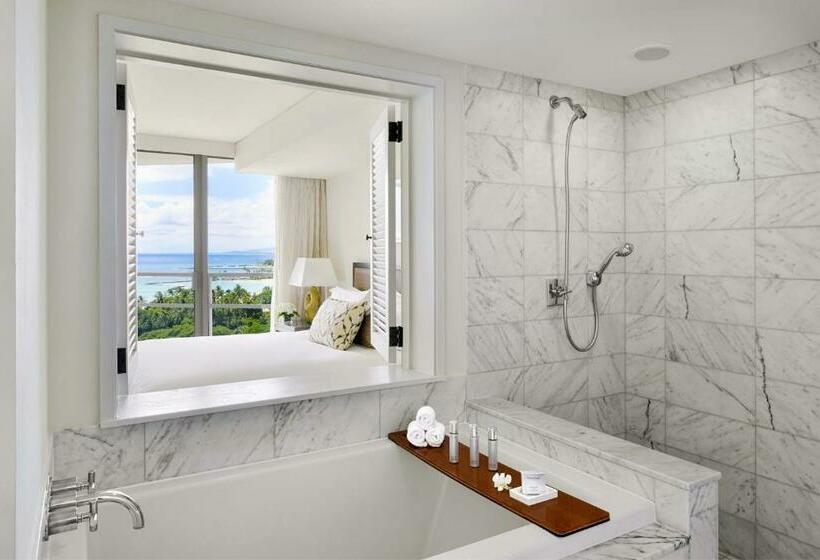 سوئیت پریمیوم با چشم‌انداز دریا, Ka Laʻi Waikiki Beach, Lxr Hotels & Resorts