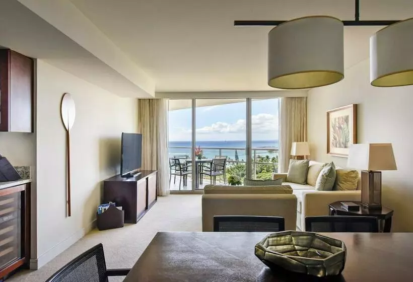 سوئیت پریمیوم با چشم‌انداز دریا, Ka Laʻi Waikiki Beach, Lxr Hotels & Resorts