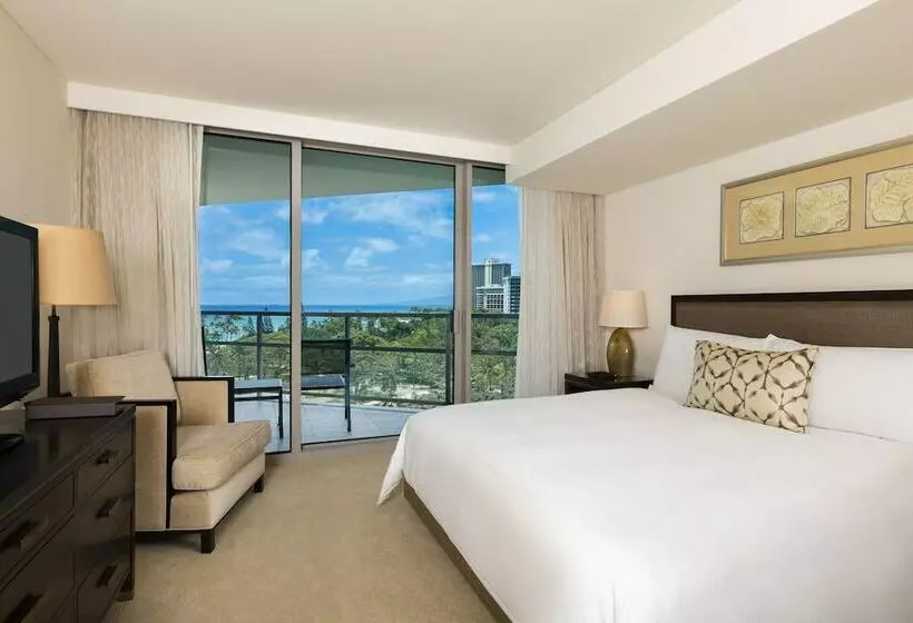 سوئیت پریمیوم با چشم‌انداز دریا, Ka Laʻi Waikiki Beach, Lxr Hotels & Resorts