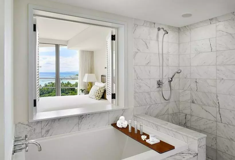 سوئیت پریمیوم با چشم‌انداز دریا, Ka Laʻi Waikiki Beach, Lxr Hotels & Resorts