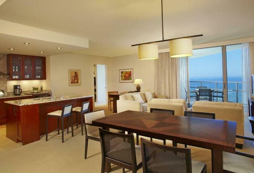 جناح بريميوم غرفتين نوم, Ka Laʻi Waikiki Beach, Lxr Hotels & Resorts