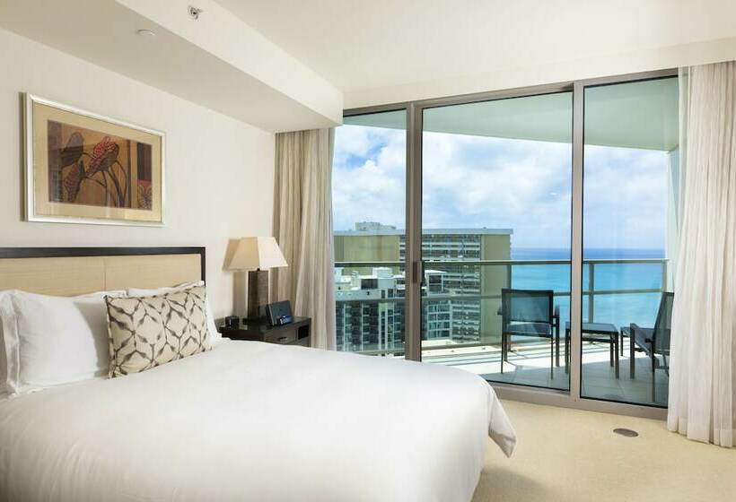 جناح بريميوم غرفتين نوم, Ka Laʻi Waikiki Beach, Lxr Hotels & Resorts