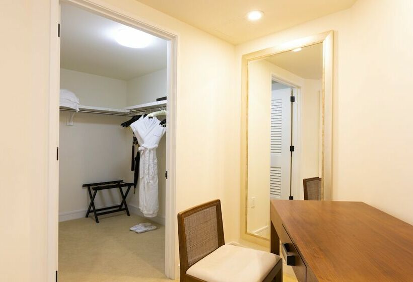 2 베드룸 프리미엄 스위트, Ka Laʻi Waikiki Beach, Lxr Hotels & Resorts
