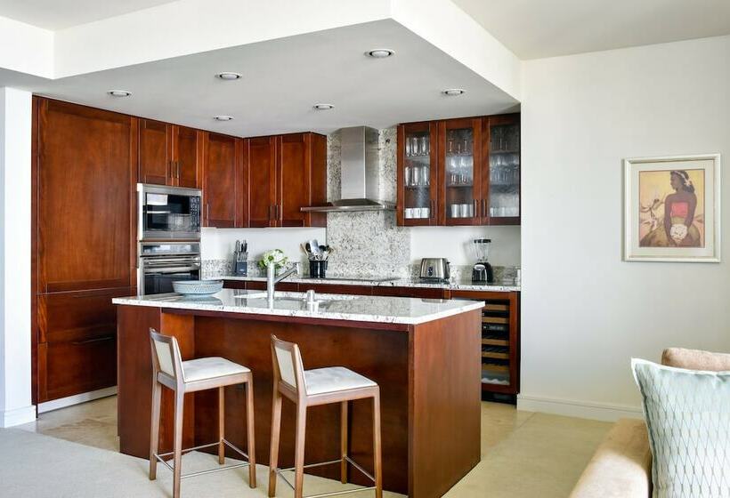 جناح بريميوم غرفتين نوم, Ka Laʻi Waikiki Beach, Lxr Hotels & Resorts