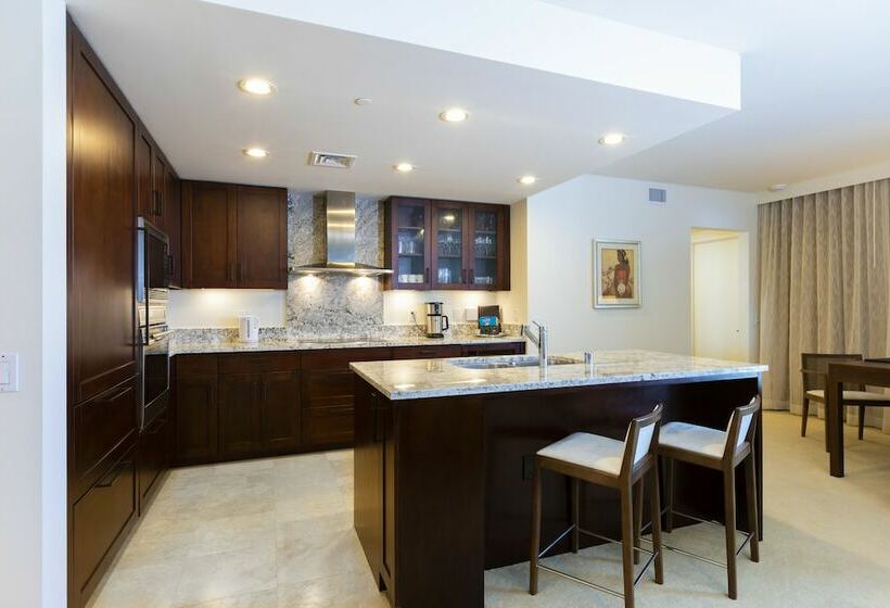 جناح بريميوم غرفتين نوم, Ka Laʻi Waikiki Beach, Lxr Hotels & Resorts