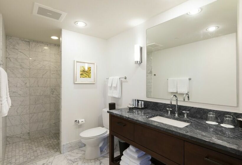 جناح بريميوم غرفتين نوم, Ka Laʻi Waikiki Beach, Lxr Hotels & Resorts