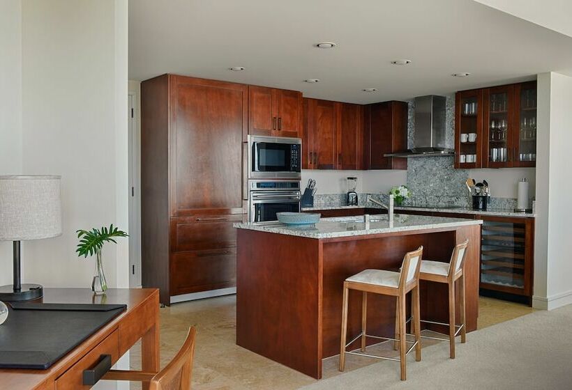 جناح بريميوم غرفتين نوم, Ka Laʻi Waikiki Beach, Lxr Hotels & Resorts