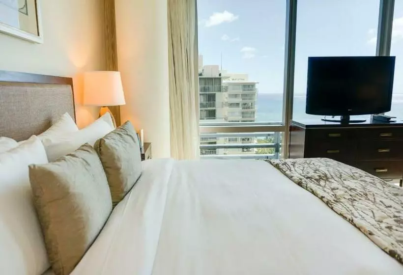 Superior Studio Sea View, Ka Laʻi Waikiki Beach, Lxr Hotels & Resorts